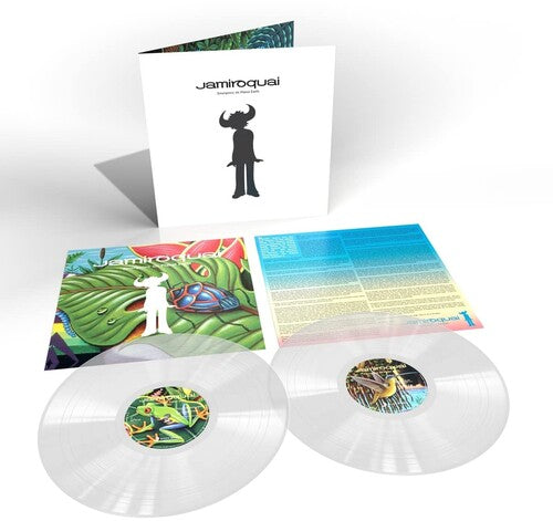 Jamiroquai: Emergency On Planet Earth ( RECORD )