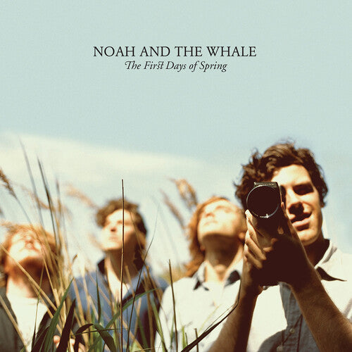 Noah and the Whale: First Days Of Spring - 180gm Vinyl ( RECORD )