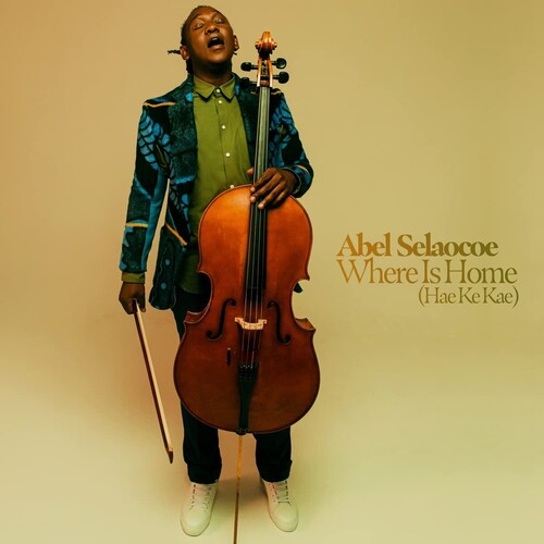 Abel Selaocoe: Where Is Home? (Hae Ke Kae) ( RECORD )