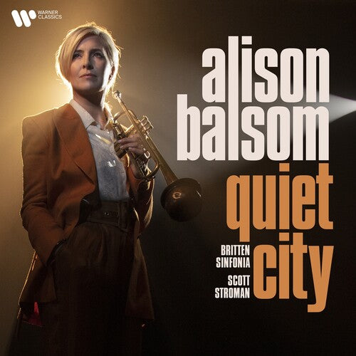 Alison Balsom: Quiet City ( RECORD )