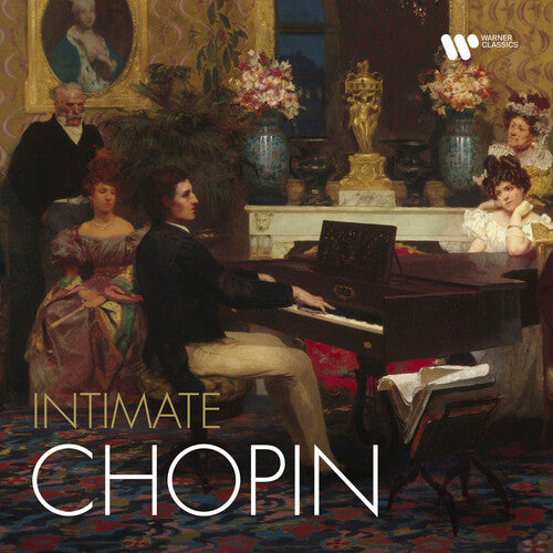 Intimate Chopin - Best of: Intimate Chopin - Best of ( RECORD )