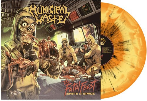 Municipal Waste: The Fatal Feast ( RECORD )