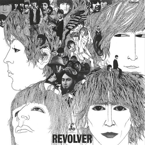 The Beatles: Revolver Special Edition [4 LP/7" Vinyl EP] ( RECORD )