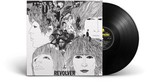The Beatles: Revolver Special Edition ( RECORD )