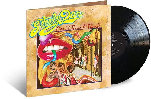 Steely Dan: Can't Buy A Thrill ( RECORD )