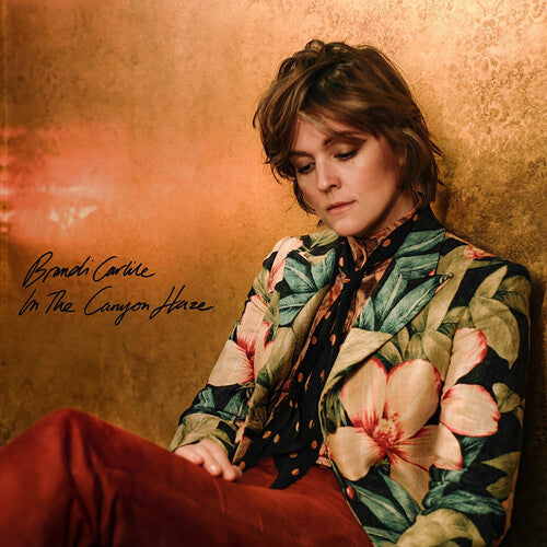 Brandi Carlile: In These Silent Days (Deluxe Edition) In The Canyon Haze ( RECORD )