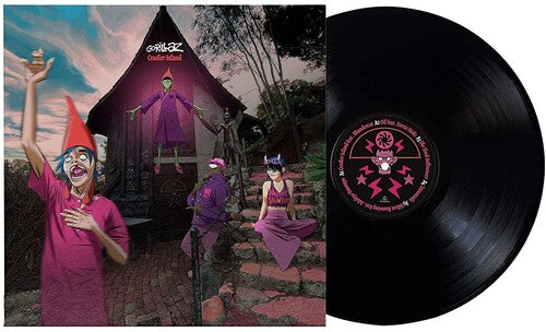 Gorillaz: Cracker Island ( RECORD )