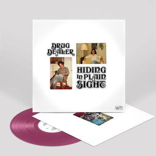 Drugdealer: Hiding In Plain Sight ( RECORD )