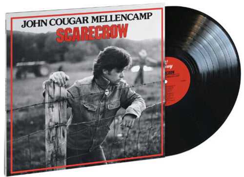 John Mellencamp: Scarecrow [LP] ( RECORD )