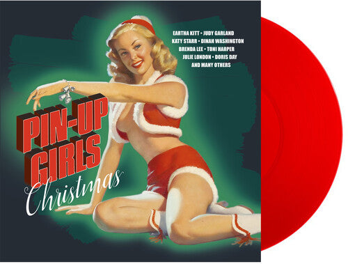 Various Artists: Pin-Up Girls Christmas (Various Artists) ( RECORD )