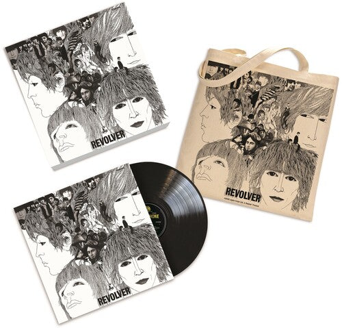 The Beatles: Revolver ( RECORD )