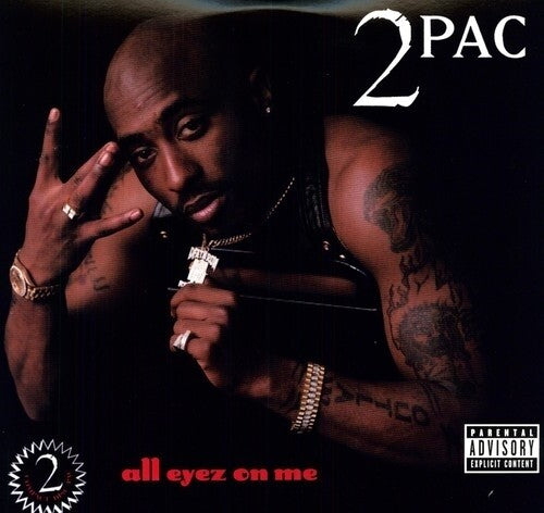 2Pac: All Eyez On Me ( RECORD )