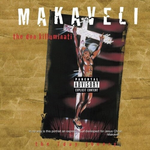 2Pac: The Don Killuminati: The 7 Day Theory ( RECORD )