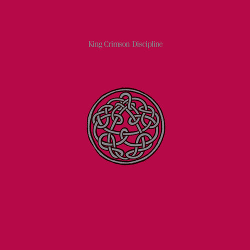 King Crimson: Discipline - Steven Wilson & Robert Fripp Mixes - 200gm Vinyl ( RECORD )