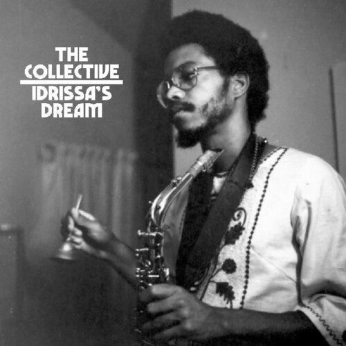 Idris Ackamoor & The Collective: Idrissa's Dream ( RECORD )