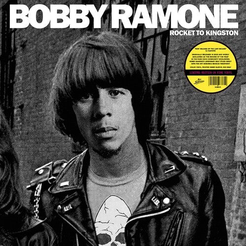 Bobby Ramone: Rocket To Kingston ( RECORD )