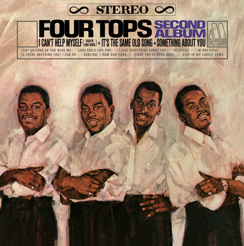The Four Tops: Second Album ( RECORD )