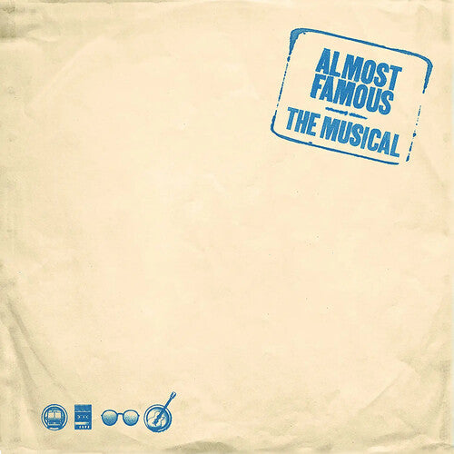 Original Cast of Almost Famous - The Musical: Almost Famous The Musical: 1973 Bootleg (Original Cast Recording) ( RECORD )