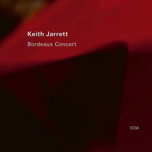 Keith Jarrett: Bordeaux Concert ( RECORD )