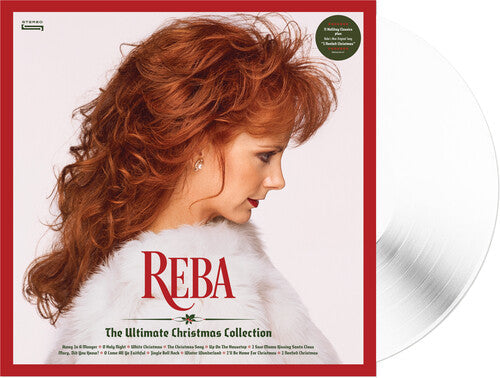 Reba McEntire: The Ultimate Christmas Collection ( RECORD )
