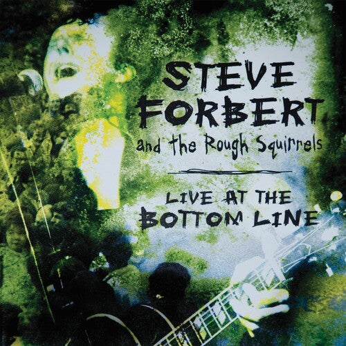Steve Forbert: Live At The Bottom Line ( RECORD )