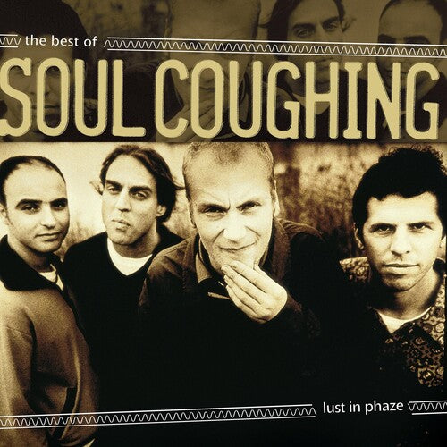 Soul Coughing: Lust In Phaze ( RECORD )