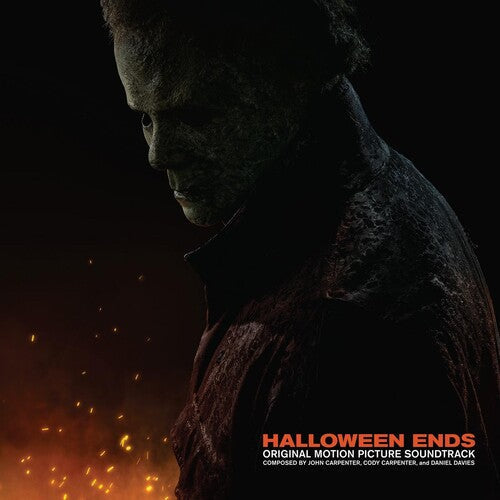 John Carpenter: Halloween Ends (Original Motion Picture Soundtrack) ( RECORD )