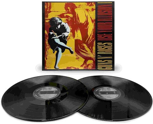 Guns N' Roses: Use Your Illusion I    [2 LP] ( RECORD )
