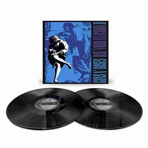 Guns N' Roses: Use Your Illusion II     [2 LP] ( RECORD )