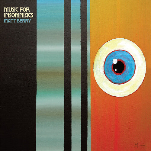 Matt Berry: Music For Insomniacs ( RECORD )