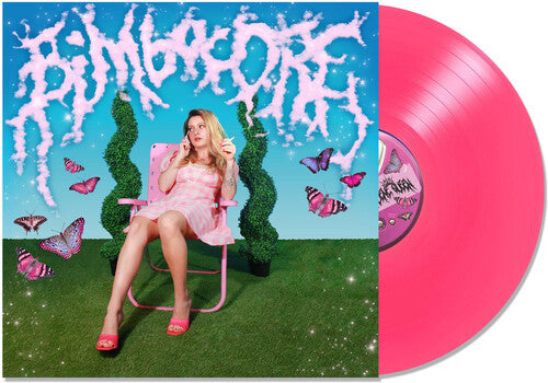 Scene Queen: BIMBOCORE - Hot Pink ( RECORD )