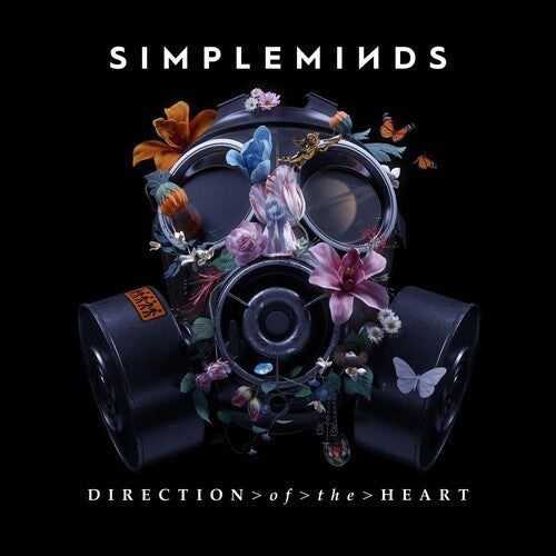 Simple Minds: Direction Of The Heart ( RECORD )