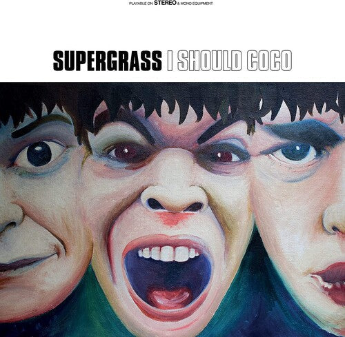 Supergrass: I Should Coco ( RECORD )