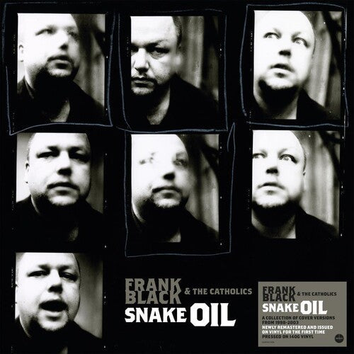 Frank Black & the Catholics: Snake Oil - 140-Gram Black Vinyl ( RECORD )