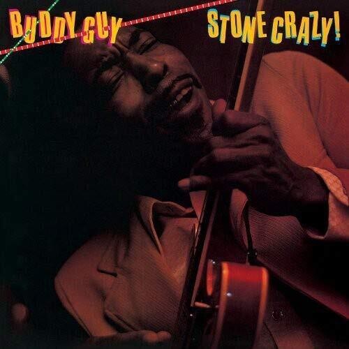 Buddy Guy: Stone Crazy ( RECORD )
