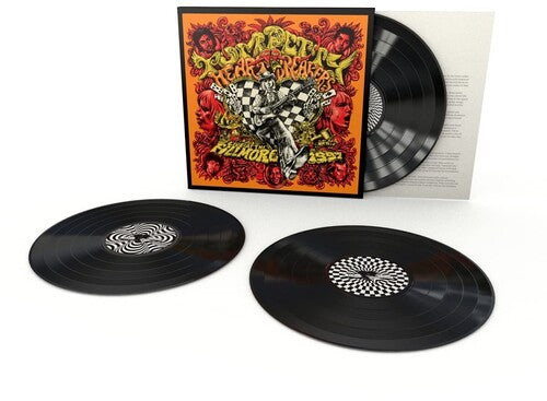 Tom Petty & Heartbreakers: Tom Petty & The Heartbreakers / Live at the Fillmore, 1997 (3LP) ( RECORD )