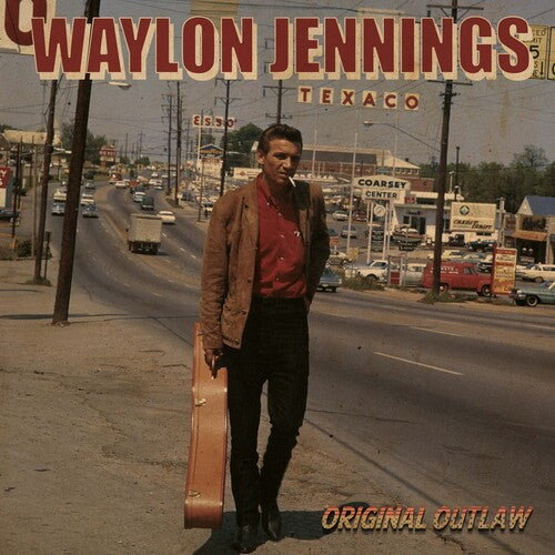 Waylon Jennings: Original Outlaw ( RECORD )