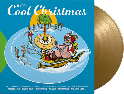 Various Artists: A Very Cool Christmas 1 (Various Artists) ( RECORD )