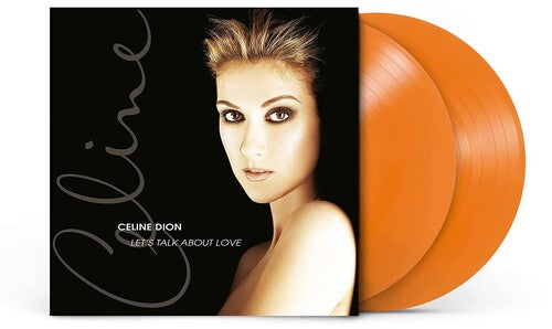 Celine Dion: Let's Talk About Love ( RECORD )