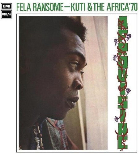 Fela Kuti: Afrodisiac ( RECORD )