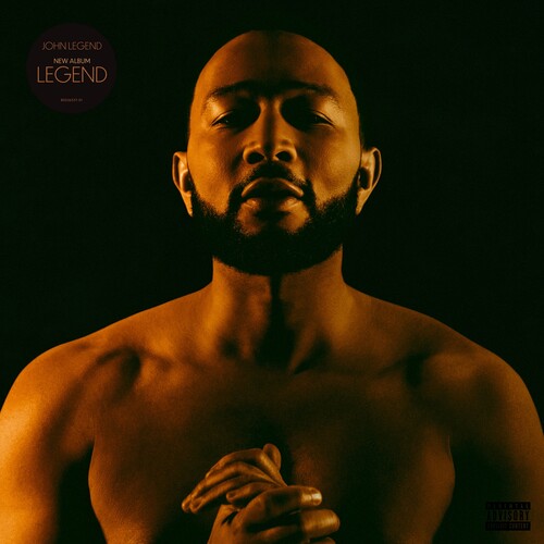 John Legend: Legend ( RECORD )