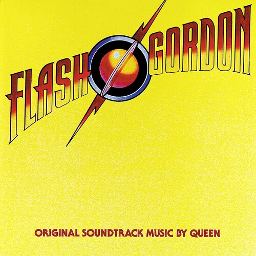 Queen: Flash Gordon ( RECORD )