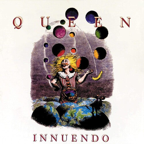Queen: Innuendo ( RECORD )