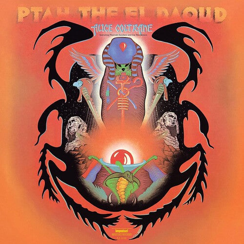 Alice Coltrane: Ptah The El Daoud (Verve By Request Series) ( RECORD )