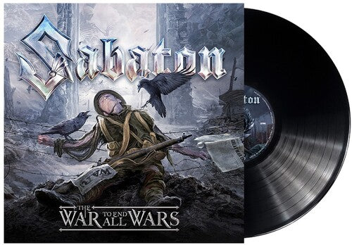 Sabaton: The War to End All Wars ( RECORD )