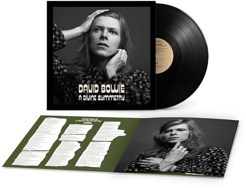 David Bowie: A Divine Symmetry (An alternative journey through Hunky Dory) ( RECORD )