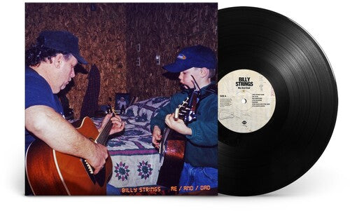 Billy Strings: Me/and/Dad ( RECORD )
