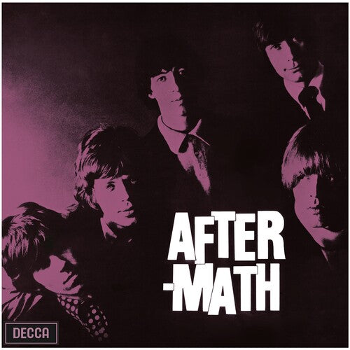 The Rolling Stones: Aftermath (UK) [LP] ( RECORD )