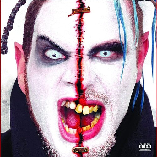 Twiztid: Freek Show (Twiztid 25th Anniversary) ( RECORD )