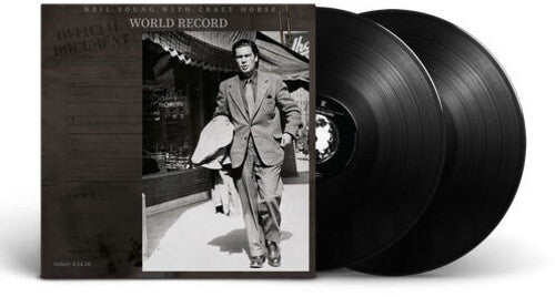 Neil Young & Crazy Horse: World Record ( RECORD )